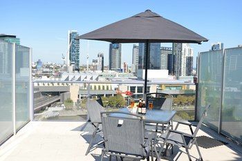 Apartments Of Melbourne Northbank - Bed n Breakfasts 12