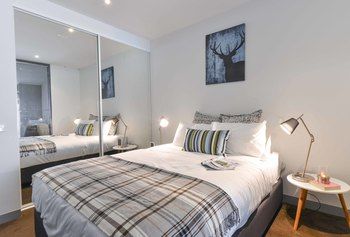 Apartments Of Melbourne Northbank - Bed n Breakfasts 18