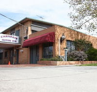 Carnegie Motor Inn - Local Tourism