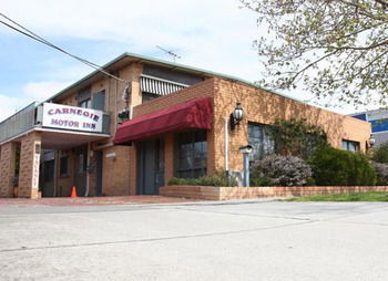 Carnegie Motor Inn - Local Tourism 0