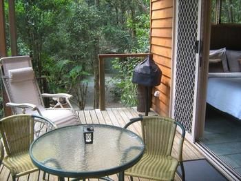 Belle's At Montville - Accommodation Australia 5