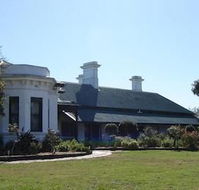 Lochinvar House BampB - Accommodation Australia