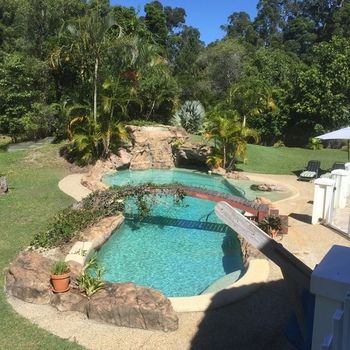 Kingfishers Manor @ Noosa - Local Tourism 26
