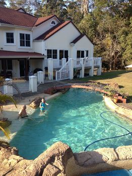 Kingfishers Manor @ Noosa - Local Tourism 27