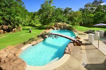 Kingfishers Manor @ Noosa - Local Tourism 28