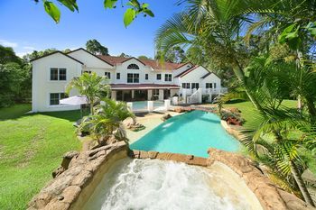 Kingfishers Manor @ Noosa - Local Tourism 29