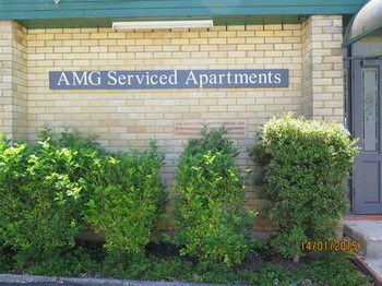 Amg Motel & Serviced Apartments - Accommodation Australia 1