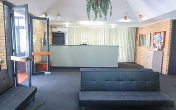 Amg Motel & Serviced Apartments - Accommodation Australia 8