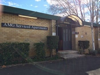 Amg Motel & Serviced Apartments - Accommodation Australia 12