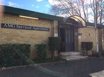 Amg Motel & Serviced Apartments - Accommodation Australia 13