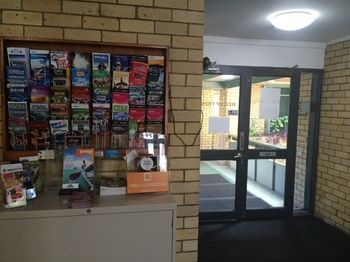 Amg Motel & Serviced Apartments - Accommodation Australia 16