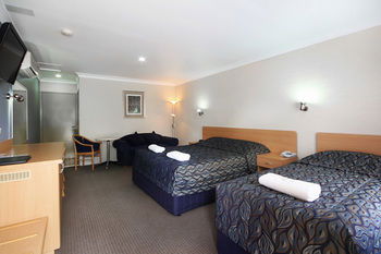 Edward Parry Motel & Apartments - Accommodation Australia 5