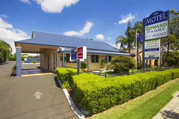 Edward Parry Motel & Apartments - Accommodation Australia 14