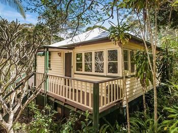 Tanglewood Gardens - Accommodation Australia 19