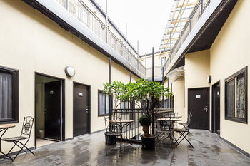 Airport Hotel Sydney - Accommodation Australia 14