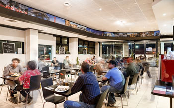 Airport Hotel Sydney - Accommodation Australia 15