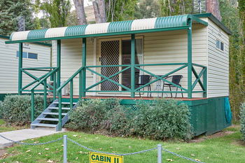 Gundagai Cabins & Tourist Park - Local Tourism 30