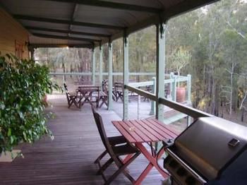Hunter Valley Bed & Breakfast - Accommodation Australia 2