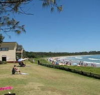 Woolgoolga Beach Holiday Park - Accommodation Australia