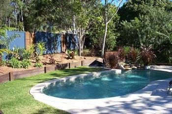 Noosa Country House - Accommodation Australia 1