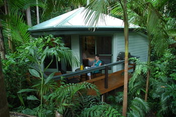Montville Grove Romantic Cottages - Accommodation Australia 1