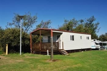 Stockton Beach Holiday Park - Accommodation Australia 4