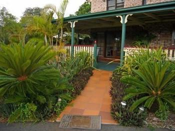Peppertree Cottage - Accommodation Australia 1