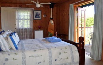 Peppertree Cottage - Accommodation Australia 5