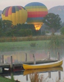 Broken View Estate - Bed n Breakfasts 12