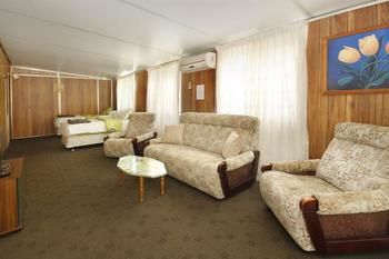 Mapleton Cabins & Caravan Park - Accommodation Australia 7