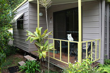 Mapleton Cabins & Caravan Park - Accommodation Australia 32