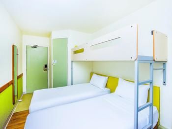 Ibis Budget Newcastle - Bed n Breakfasts 4