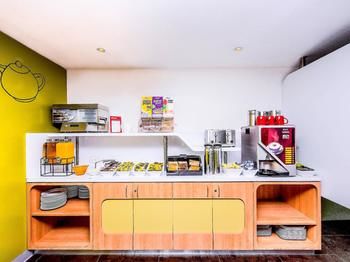 Ibis Budget Newcastle - Bed n Breakfasts 8