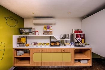 Ibis Budget Newcastle - Bed n Breakfasts 17