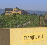 Tranquil Vale Vineyard amp Cottages - Accommodation Australia