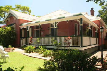 Maleny Lodge - Local Tourism 2