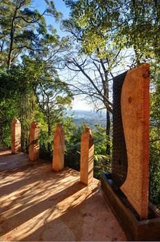 Mt Dandenong Imperial Retreat - Accommodation Australia 2