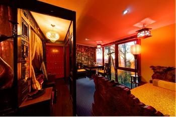 Mt Dandenong Imperial Retreat - Accommodation Australia 8