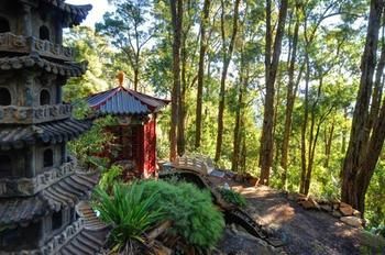 Mt Dandenong Imperial Retreat - Accommodation Australia 10