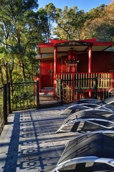 Mt Dandenong Imperial Retreat - Accommodation Australia 17