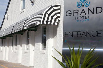 Grand Hotel Wyong - Accommodation Australia 4