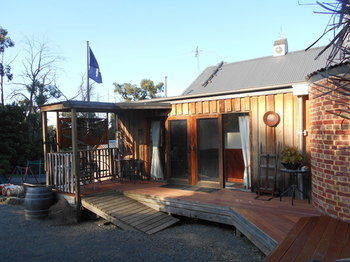 A Twist Of Willow - Accommodation Australia 13