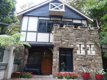 Aquila Nova Retreat - Bed n Breakfasts 10