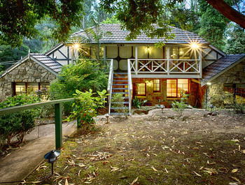 Aquila Nova Retreat - Bed n Breakfasts 16