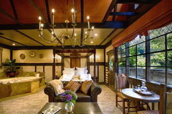 Aquila Nova Retreat - Bed n Breakfasts 30