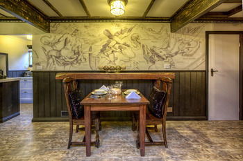 Aquila Nova Retreat - Bed n Breakfasts 32