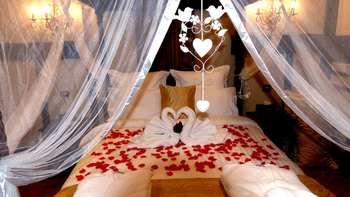 Aquila Nova Retreat - Bed n Breakfasts 39