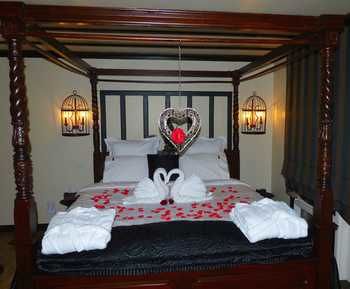 Aquila Nova Retreat - Bed n Breakfasts 45