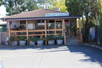 Tamworth Lodge Motel - Accommodation Australia 1
