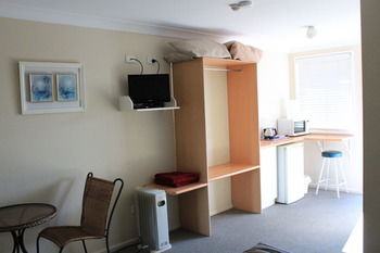 Tamworth Lodge Motel - Accommodation Australia 5